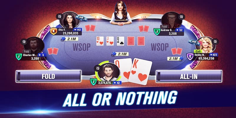 Khái niệm tựa game bài Poker là gì?