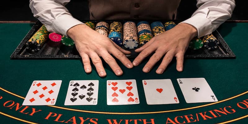 Quy định về luật chơi và cách chơi bài Poker là gì