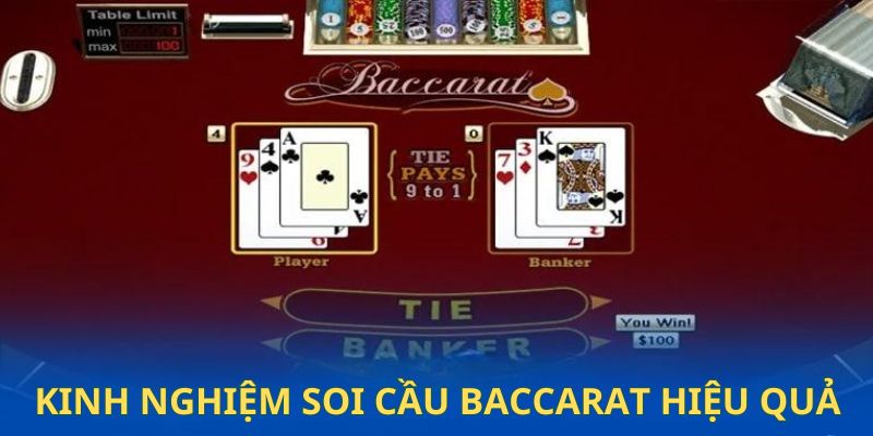 Bí kíp và phương pháp soi cầu Baccarat hiệu quả nhất WW88