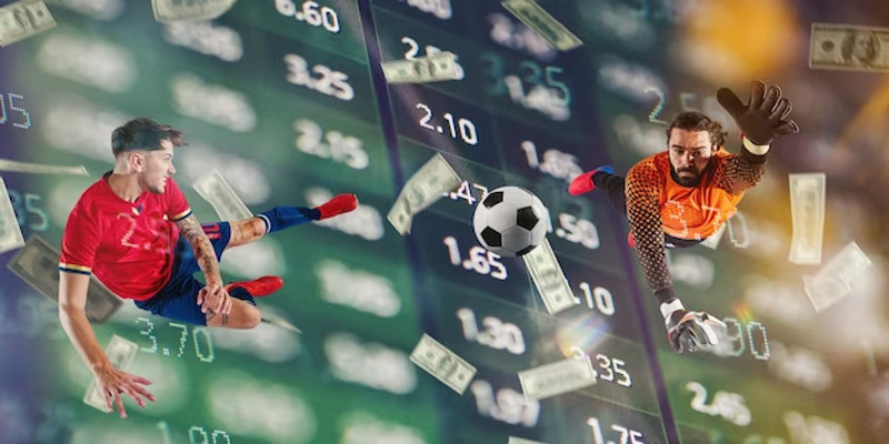 Soi kèo phạt góc WW88 dựa vào biến động tỷ lệ Odds