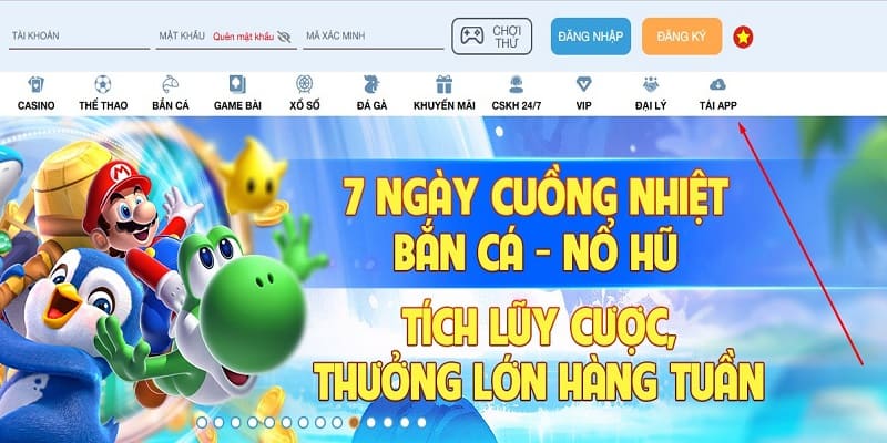 Các bước tải app WW88 đơn giản trên 2 hệ điều hành 