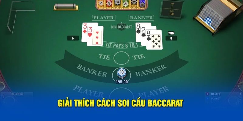 Đôi nét tổng quan về chiến lược soi cầu Baccarat WW88 